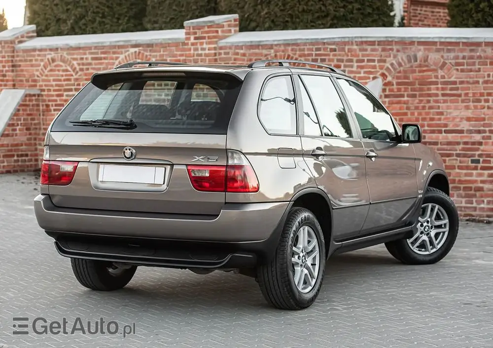 BMW X5 3.0 d