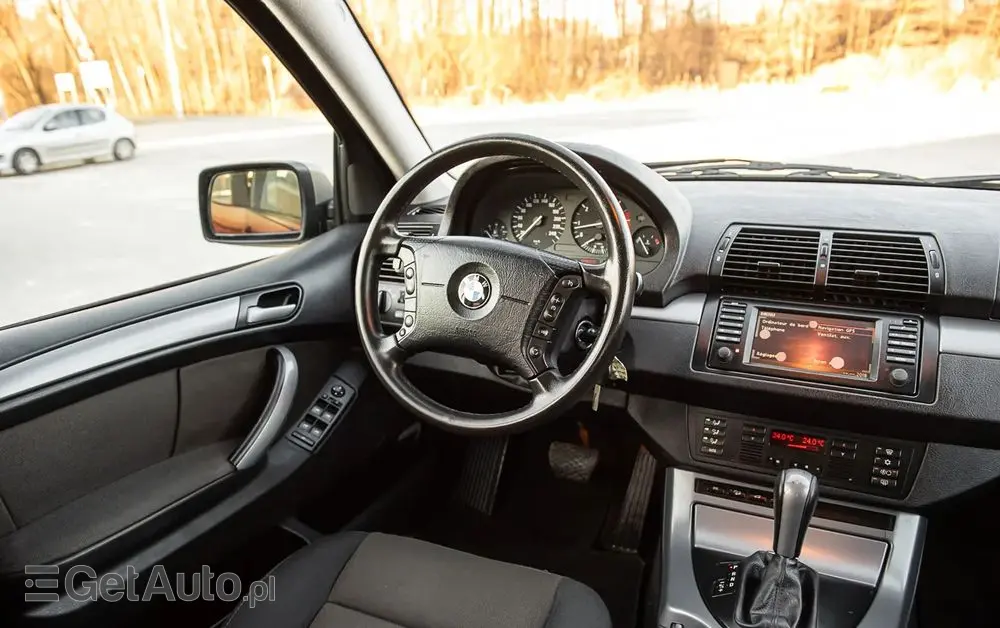BMW X5 3.0 d