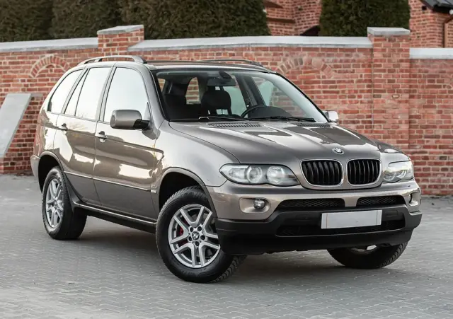 BMW X5 3.0 d