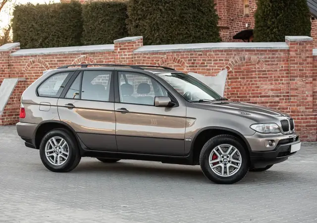 BMW X5 3.0 d