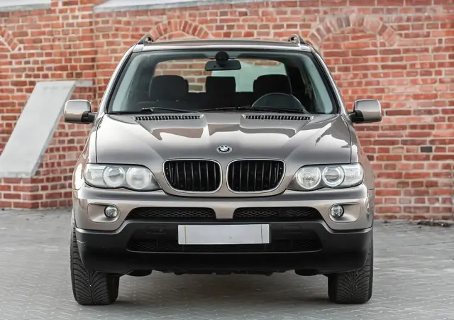 BMW X5 3.0 d