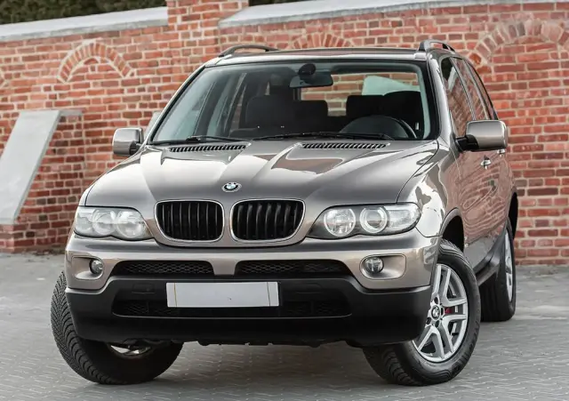 BMW X5 3.0 d