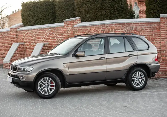 BMW X5 3.0 d