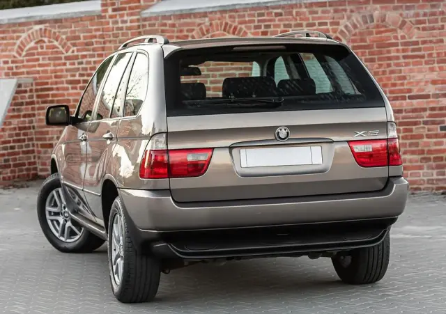 BMW X5 3.0 d