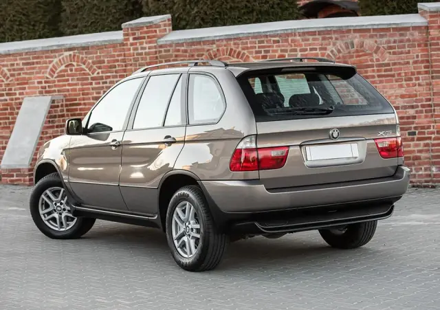 BMW X5 3.0 d