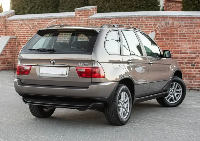 BMW X5 3.0 d