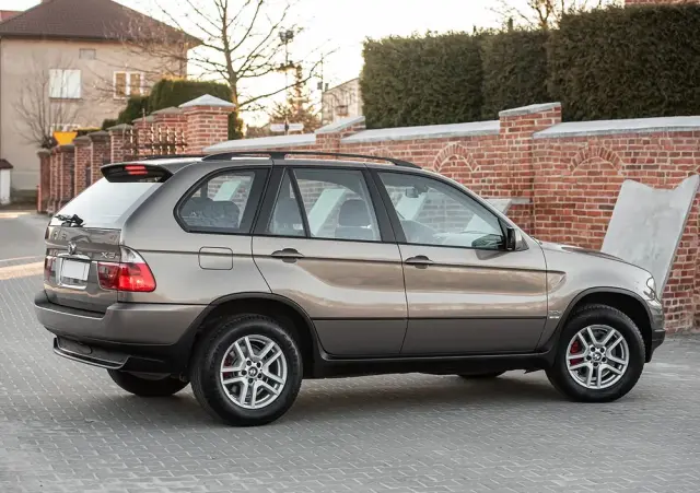 BMW X5 3.0 d