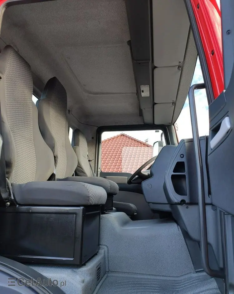 MAN TGM 18.280 4x4 Zwyżka Bison Palfinger TKA 28 Podnośnik Koszowy 