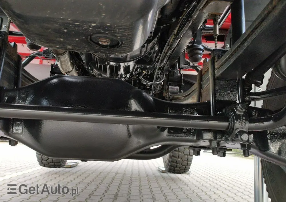 MAN TGM 18.280 4x4 Zwyżka Bison Palfinger TKA 28 Podnośnik Koszowy 