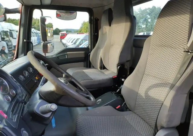 MAN TGM 18.280 4x4 Zwyżka Bison Palfinger TKA 28 Podnośnik Koszowy 