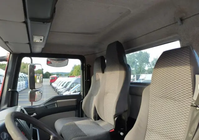 MAN TGM 18.280 4x4 Zwyżka Bison Palfinger TKA 28 Podnośnik Koszowy 