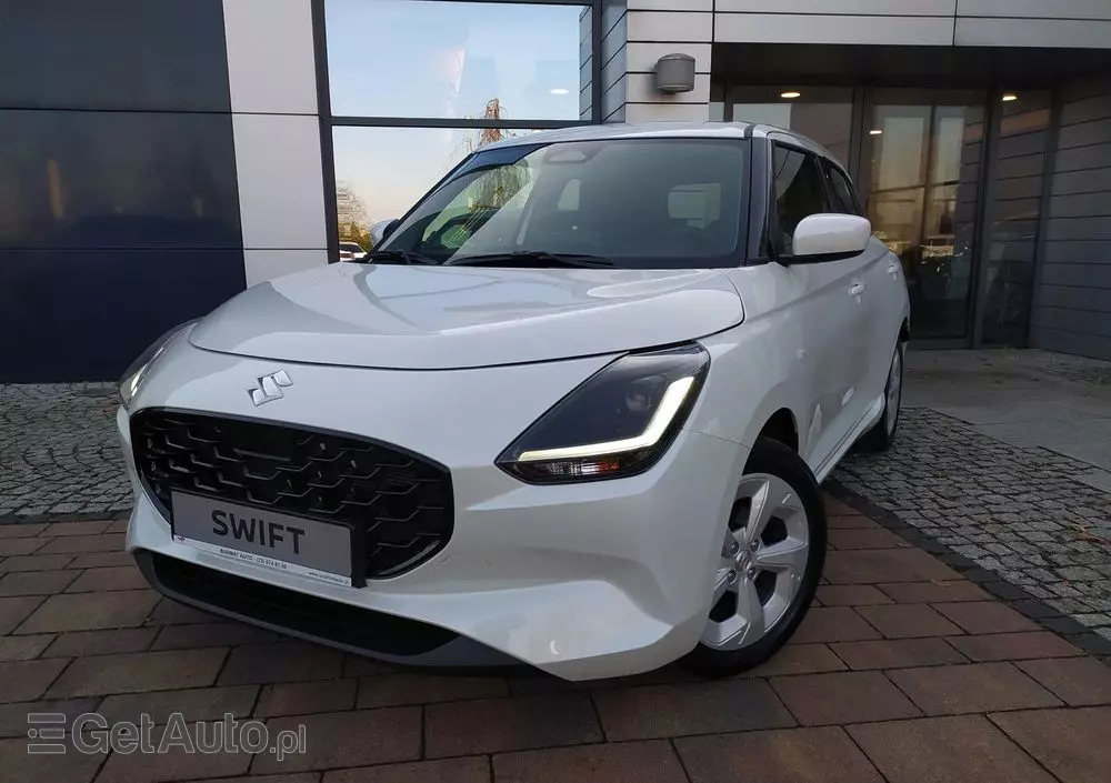 SUZUKI Swift 1.2 Dualjet SHVS Premium Plus