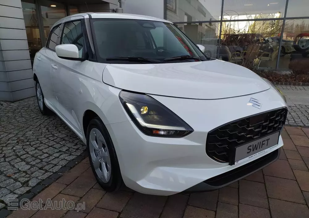 SUZUKI Swift 1.2 Dualjet SHVS Premium Plus