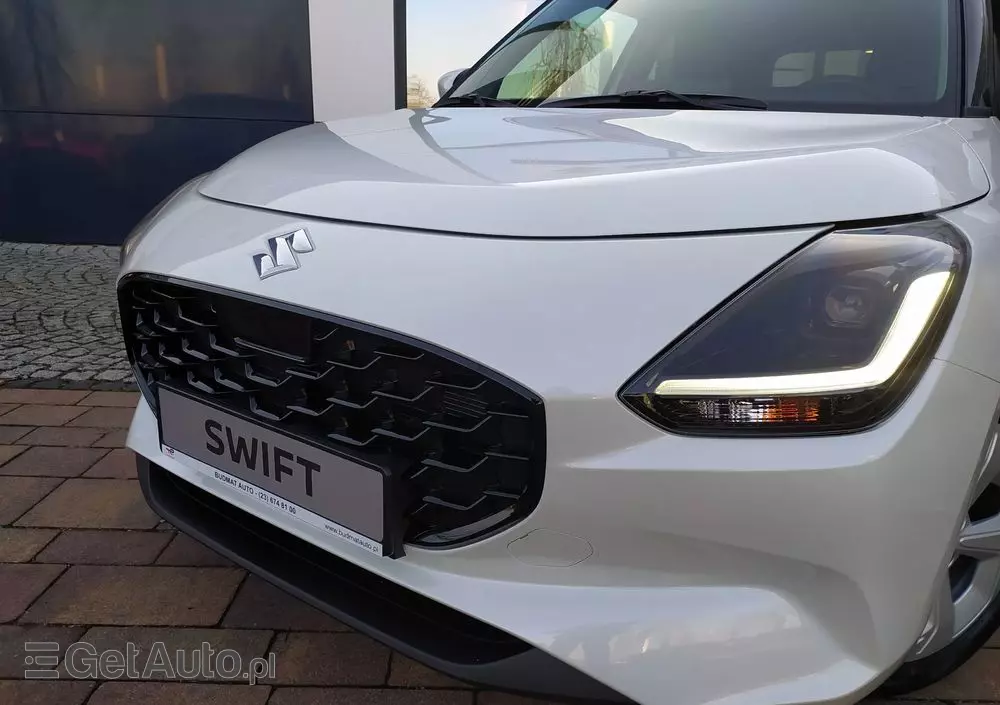SUZUKI Swift 1.2 Dualjet SHVS Premium Plus