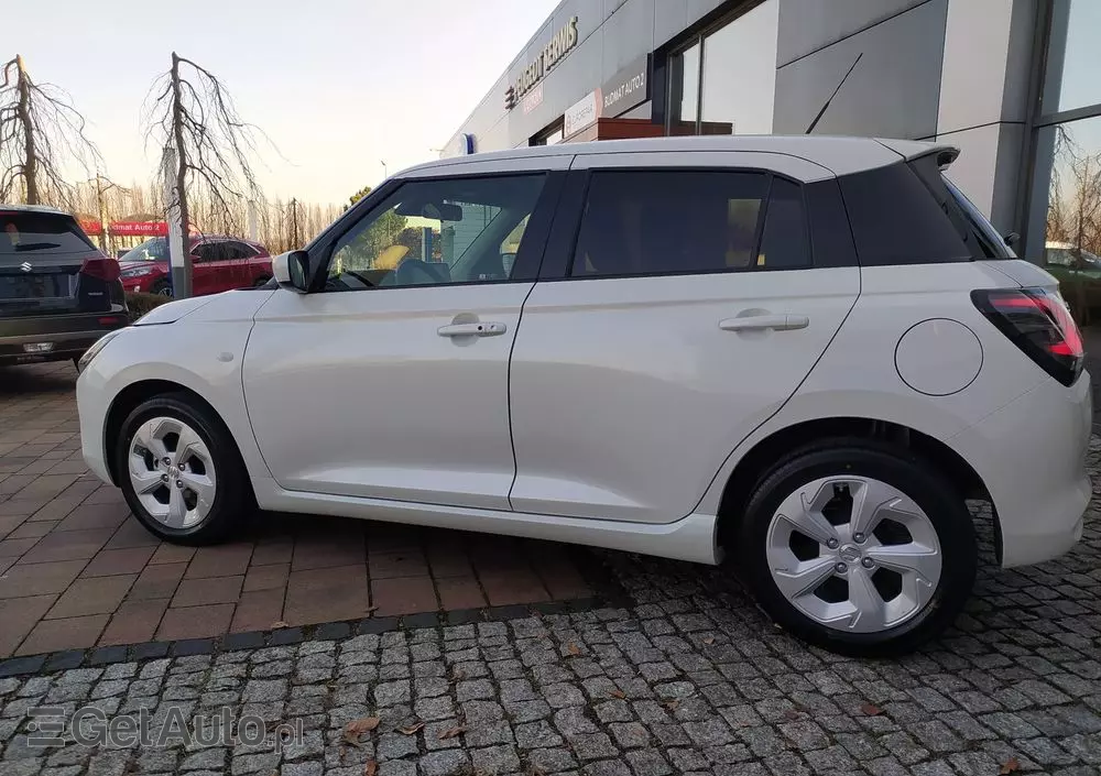 SUZUKI Swift 1.2 Dualjet SHVS Premium Plus