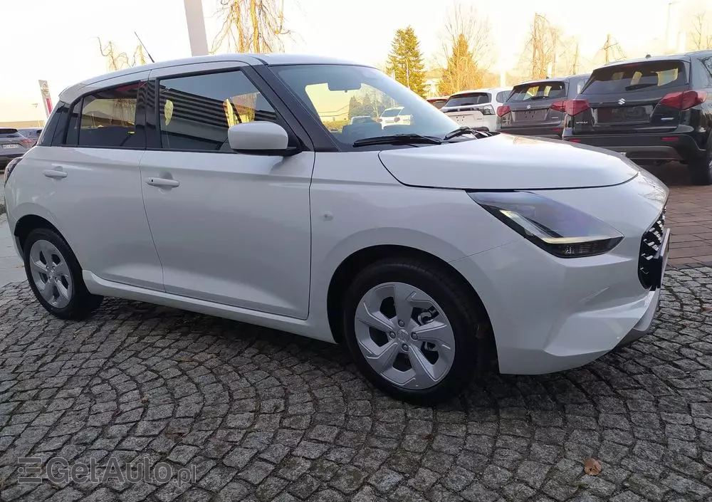SUZUKI Swift 1.2 Dualjet SHVS Premium Plus