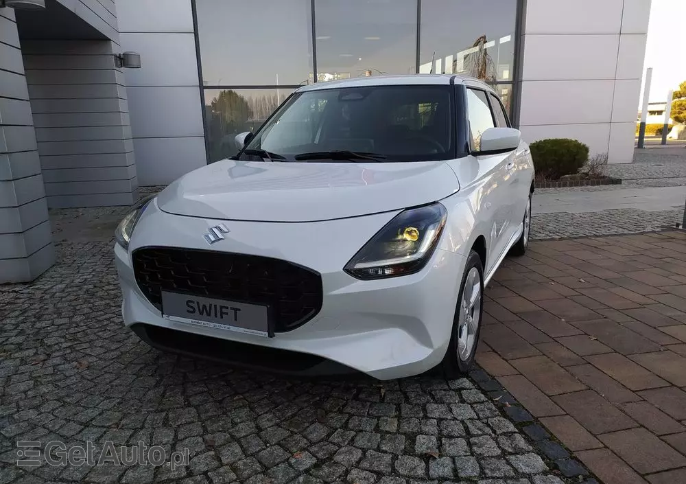 SUZUKI Swift 1.2 Dualjet SHVS Premium Plus