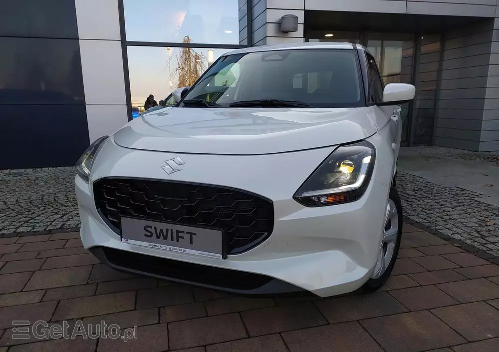 SUZUKI Swift 1.2 Dualjet SHVS Premium Plus