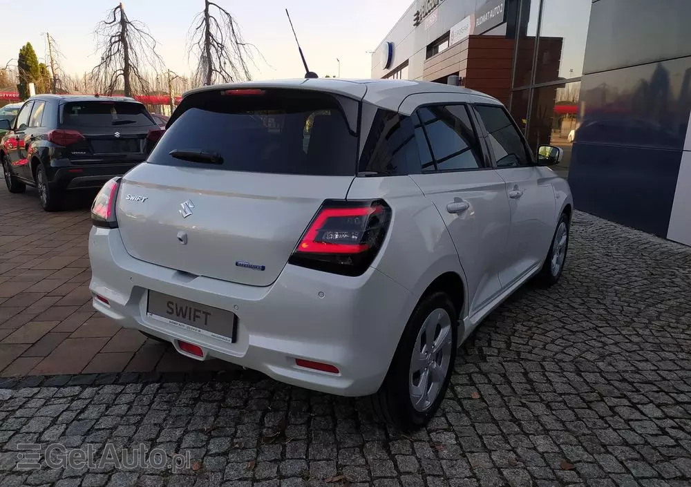 SUZUKI Swift 1.2 Dualjet SHVS Premium Plus