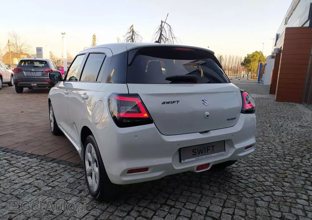 SUZUKI Swift 1.2 Dualjet SHVS Premium Plus