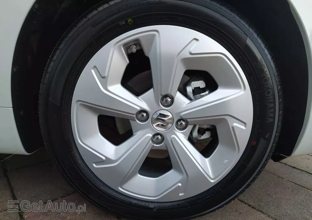 SUZUKI Swift 1.2 Dualjet SHVS Premium Plus