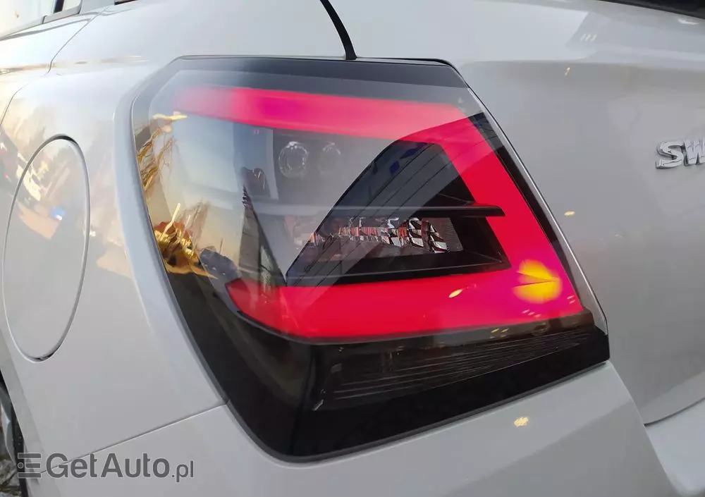 SUZUKI Swift 1.2 Dualjet SHVS Premium Plus