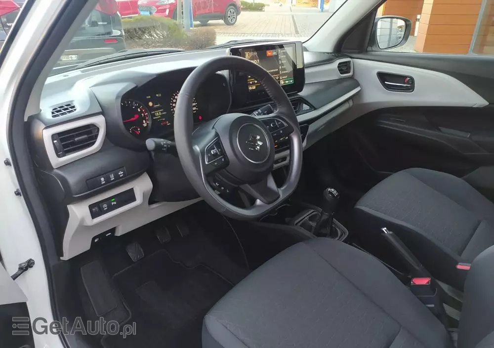 SUZUKI Swift 1.2 Dualjet SHVS Premium Plus