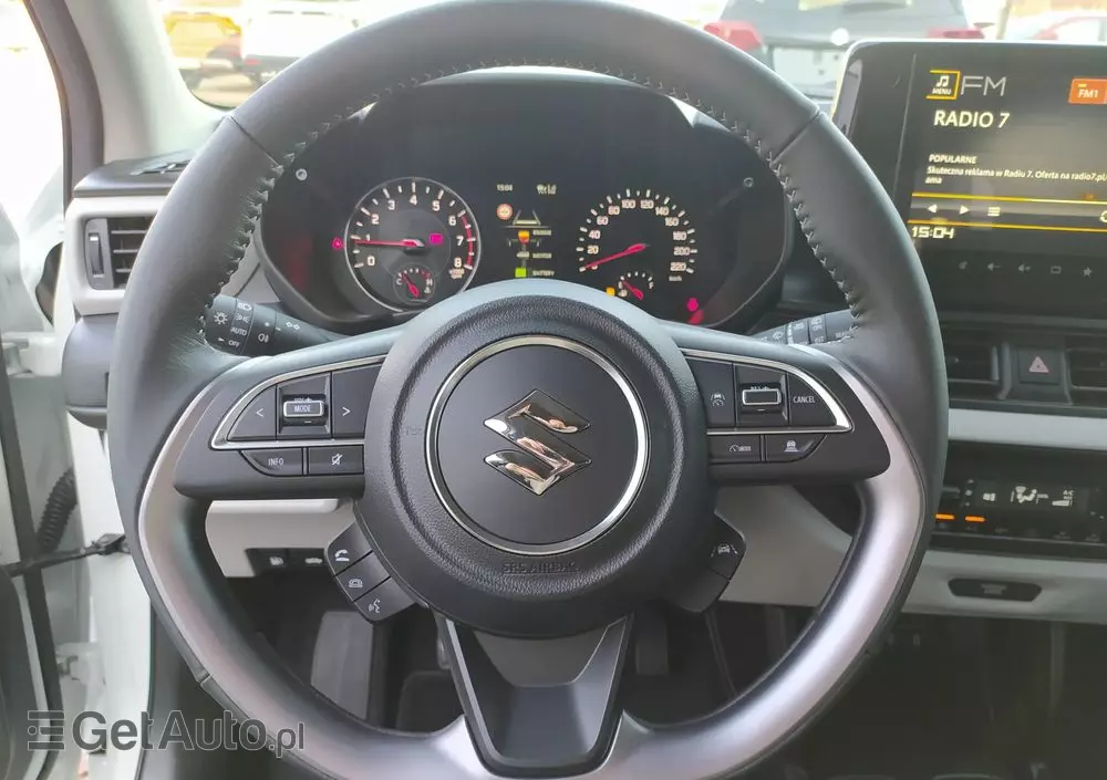 SUZUKI Swift 1.2 Dualjet SHVS Premium Plus