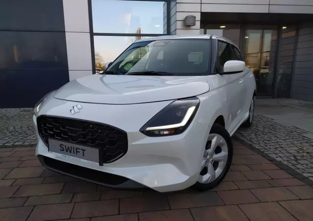 SUZUKI Swift 1.2 Dualjet SHVS Premium Plus