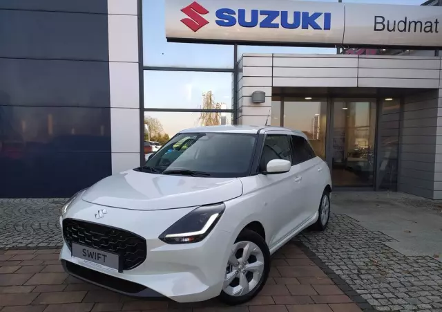 SUZUKI Swift 1.2 Dualjet SHVS Premium Plus