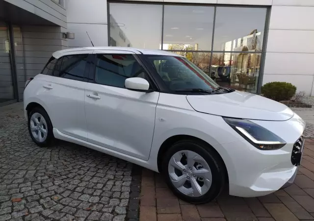 SUZUKI Swift 1.2 Dualjet SHVS Premium Plus