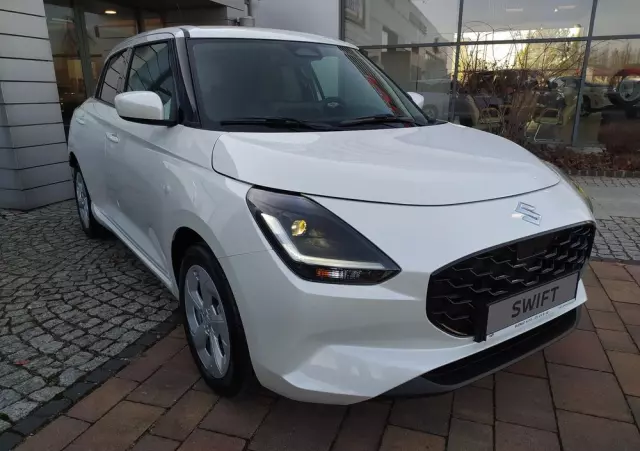 SUZUKI Swift 1.2 Dualjet SHVS Premium Plus