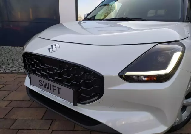 SUZUKI Swift 1.2 Dualjet SHVS Premium Plus
