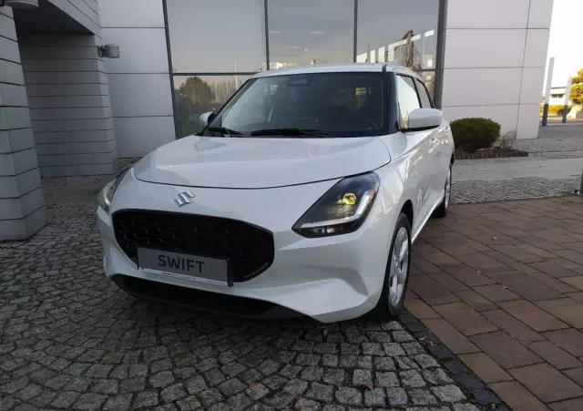 SUZUKI Swift 1.2 Dualjet SHVS Premium Plus