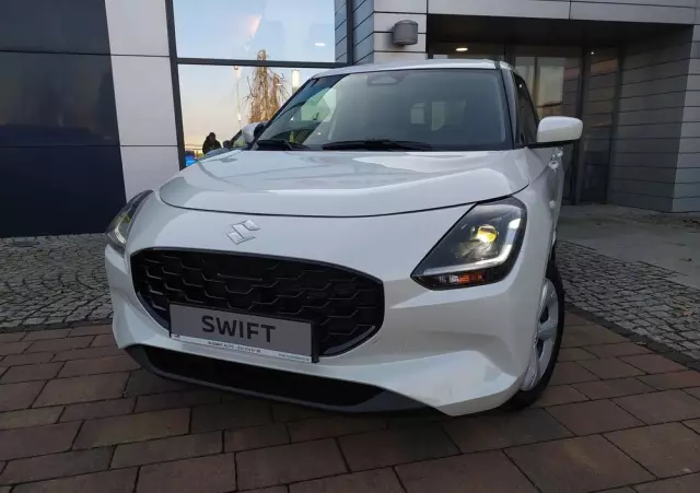 SUZUKI Swift 1.2 Dualjet SHVS Premium Plus
