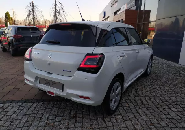 SUZUKI Swift 1.2 Dualjet SHVS Premium Plus