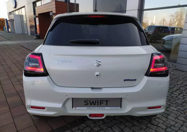 SUZUKI Swift 1.2 Dualjet SHVS Premium Plus
