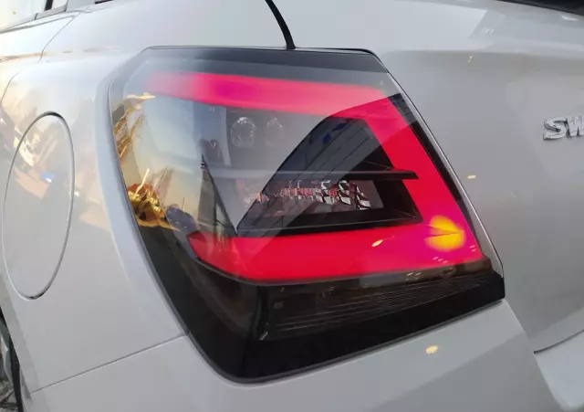 SUZUKI Swift 1.2 Dualjet SHVS Premium Plus