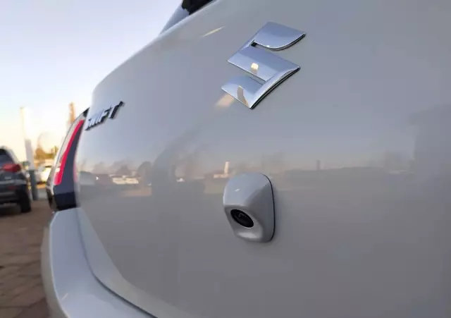 SUZUKI Swift 1.2 Dualjet SHVS Premium Plus