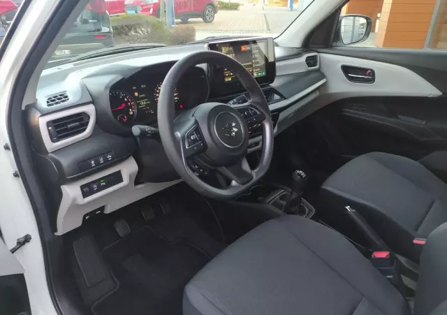 SUZUKI Swift 1.2 Dualjet SHVS Premium Plus