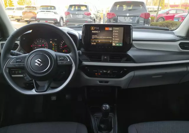 SUZUKI Swift 1.2 Dualjet SHVS Premium Plus