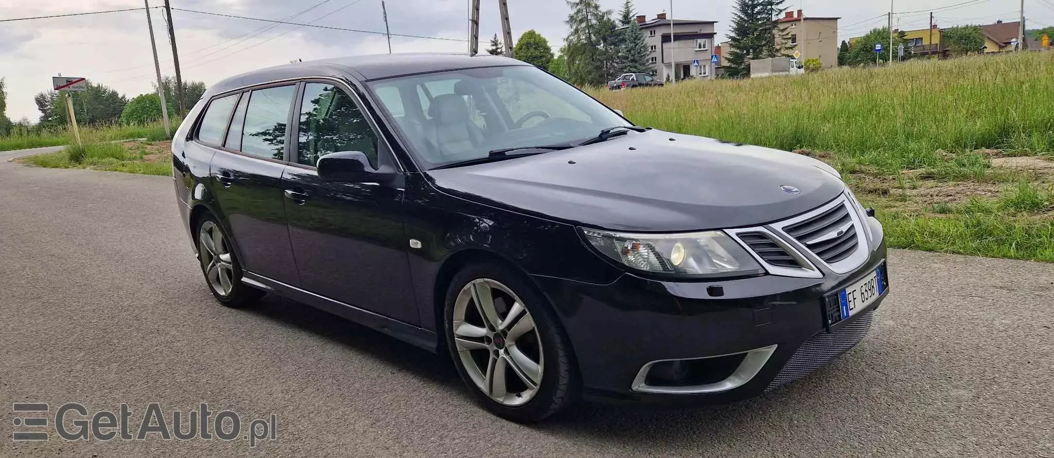 SAAB 9-3 