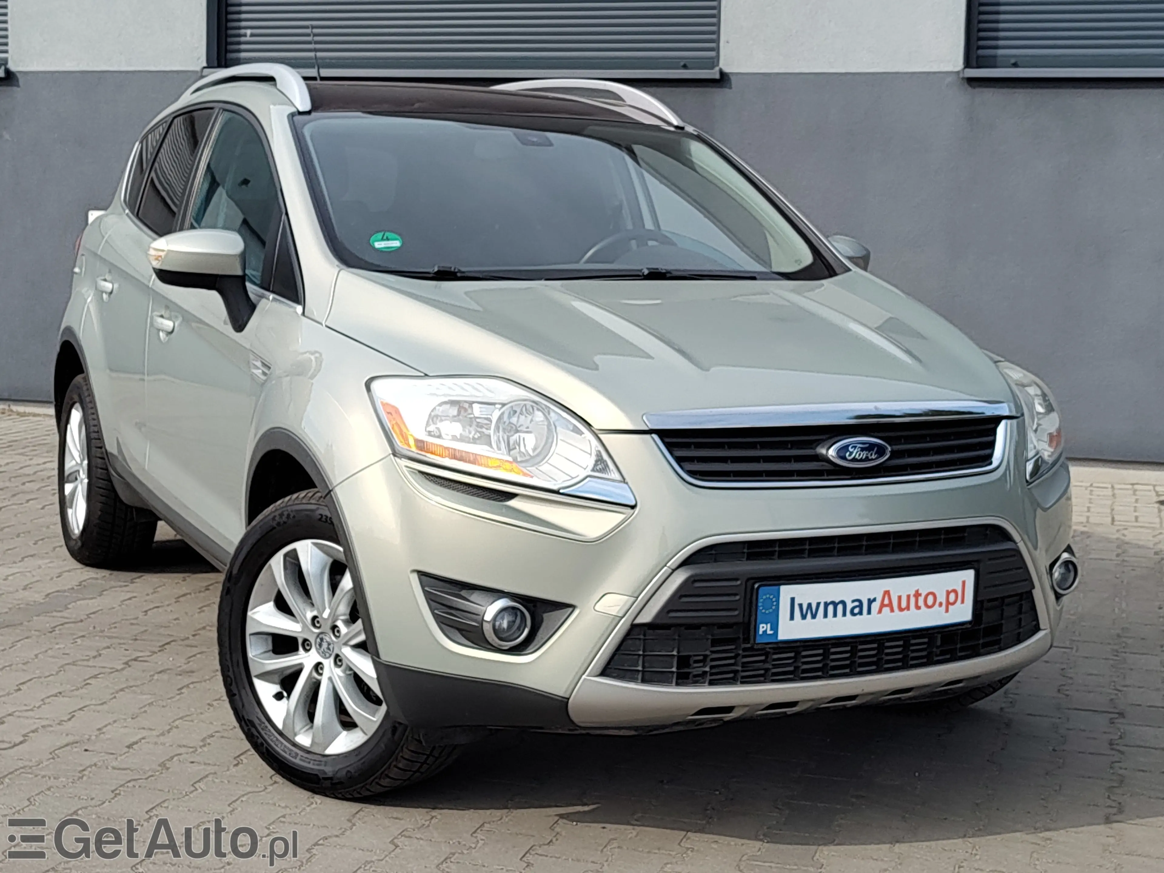 FORD Kuga Titanium
