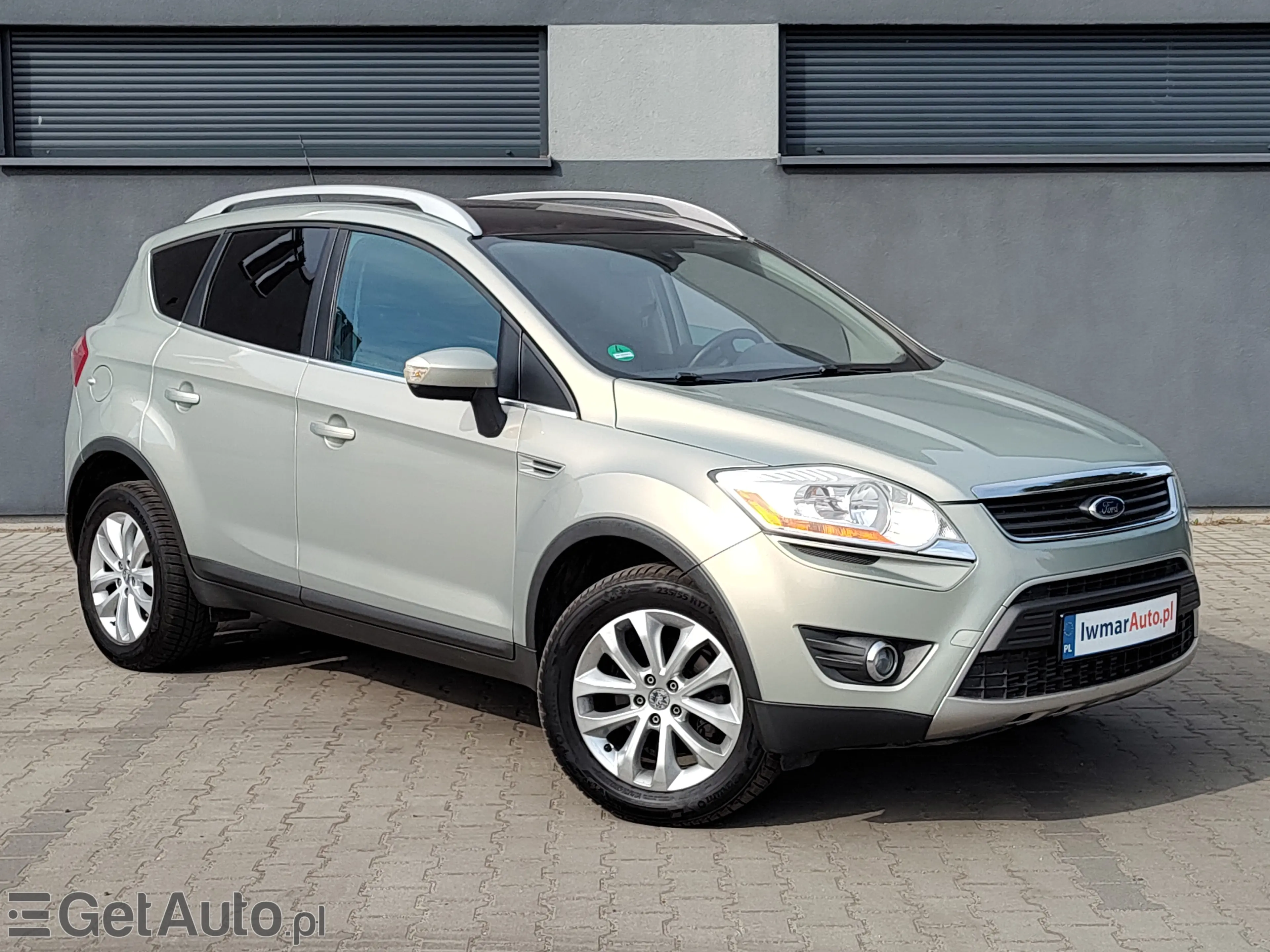 FORD Kuga Titanium