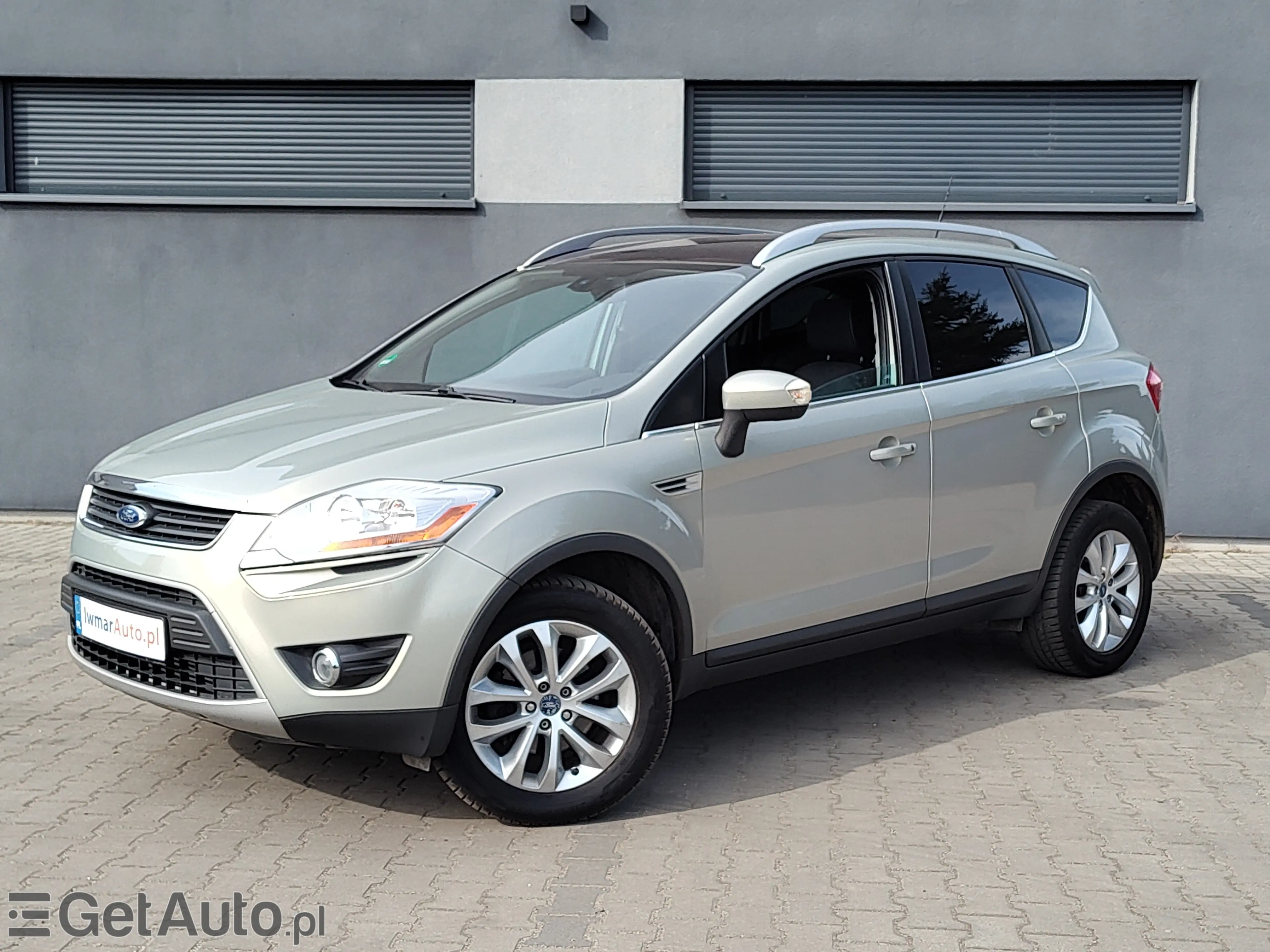 FORD Kuga Titanium