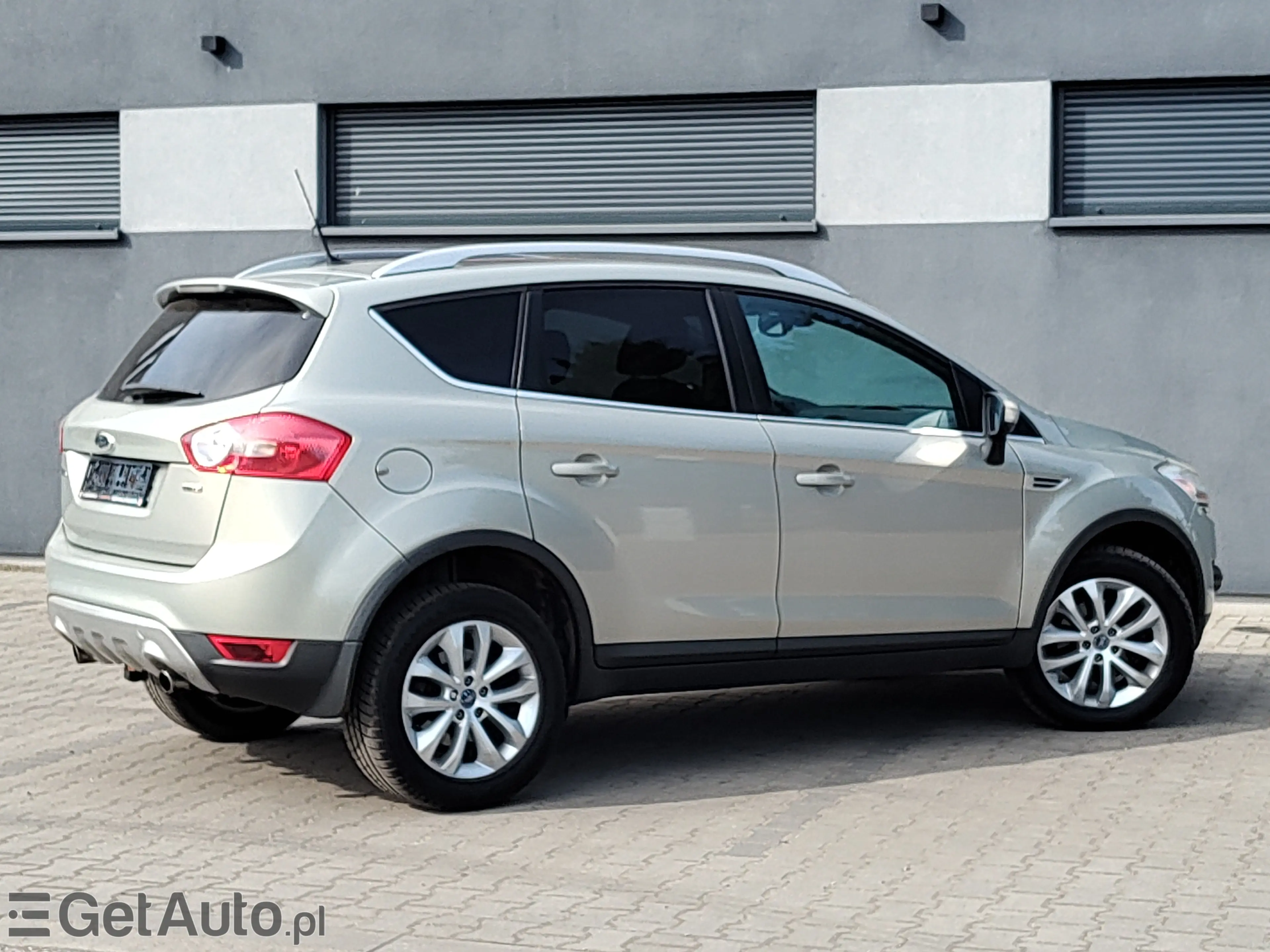 FORD Kuga Titanium
