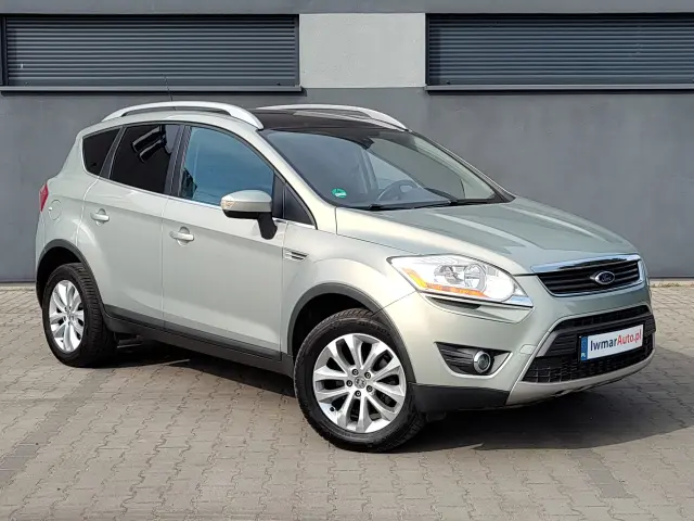 FORD Kuga Titanium