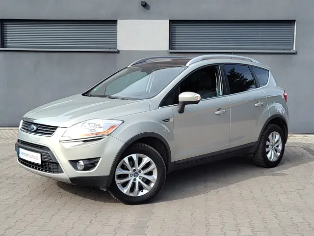 FORD Kuga Titanium