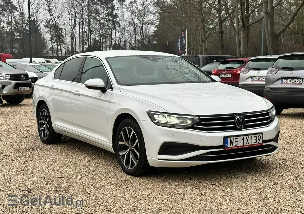 VOLKSWAGEN Passat 2.0 TDI EVO Business DSG