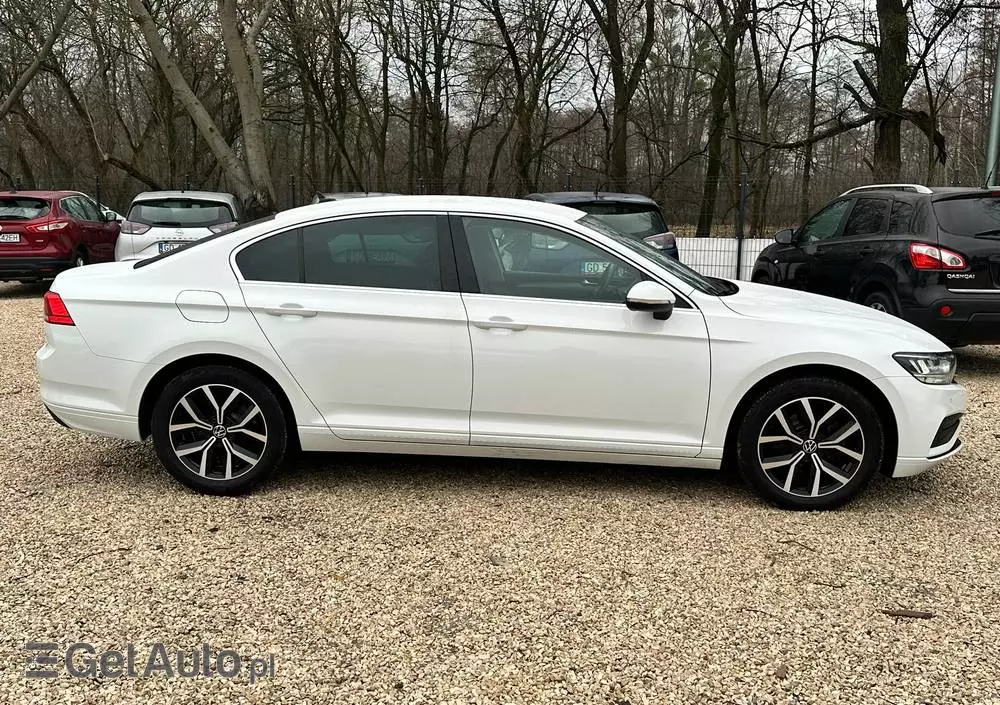 VOLKSWAGEN Passat 2.0 TDI EVO Business DSG
